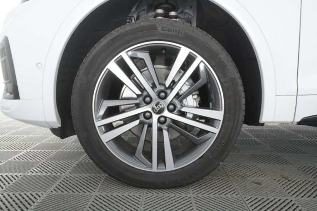Audi Q5 Sportback 40 2.0 tdi mhev 12V S line Plus quattro s-tronic (14)