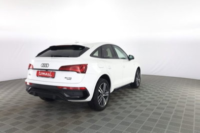 Audi Q5 Sportback 40 2.0 tdi mhev 12V S line Plus quattro s-tronic (4)
