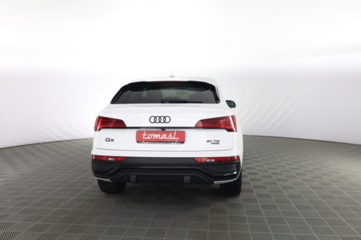 Audi Q5 Sportback 40 2.0 tdi mhev 12V S line Plus quattro s-tronic (5)