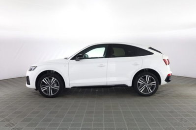 Audi Q5 Sportback 40 2.0 tdi mhev 12V S line Plus quattro s-tronic (7)
