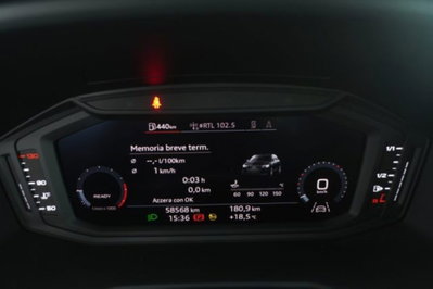 Audi A1 Sportback 25 TFSI Admired Advanced (15)