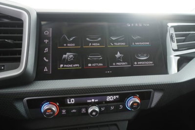 Audi A1 Sportback 25 TFSI Admired Advanced (17)