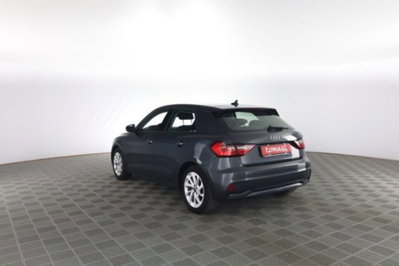 Audi A1 Sportback 25 TFSI Admired Advanced (6)