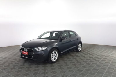 Audi A1 Sportback 25 TFSI Admired Advanced (8)