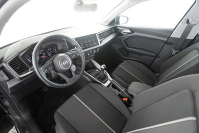 Audi A1 Sportback 25 TFSI Admired Advanced (9)