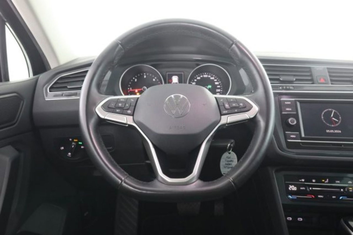 Volkswagen Tiguan 2.0 TDI 150 CV SCR DSG 4MOTION Life (5)
