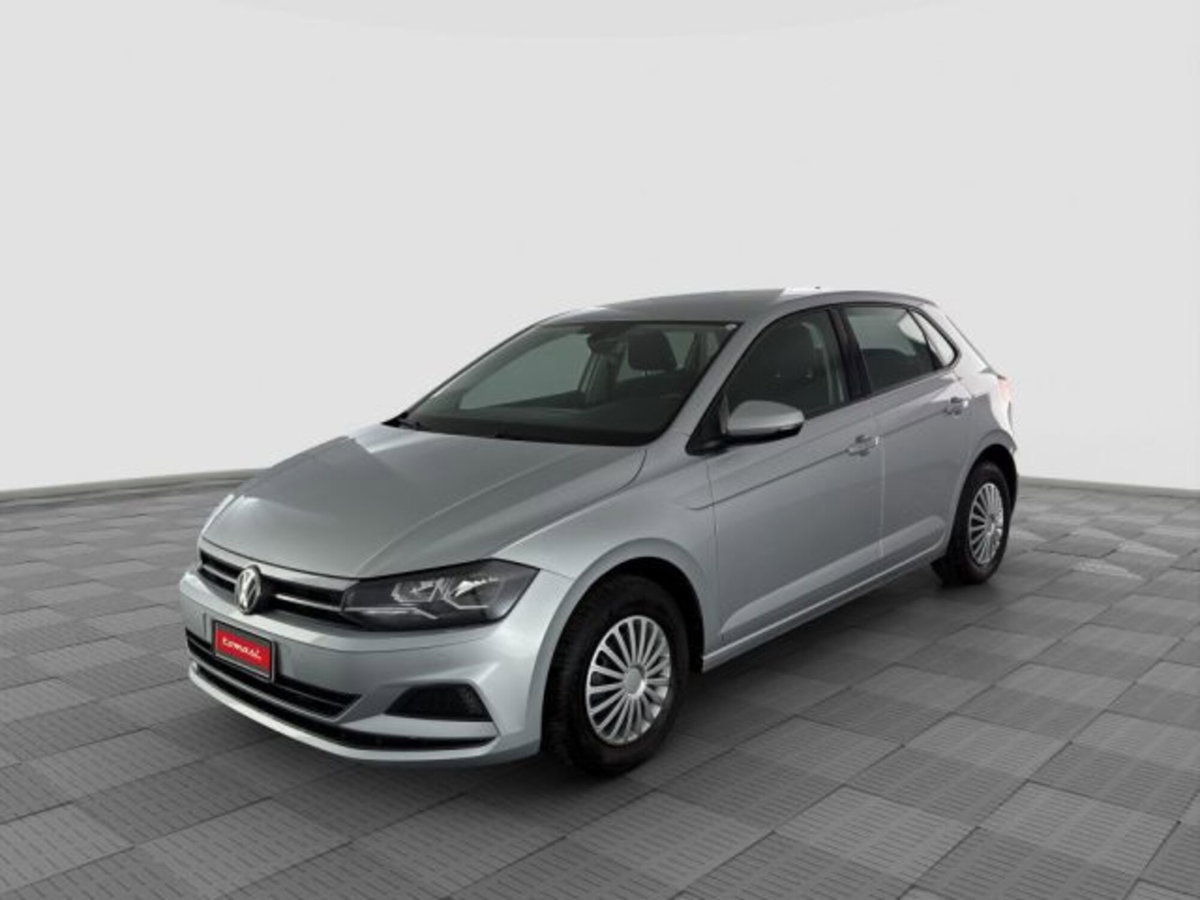 Volkswagen Polo 1.0 TSI DSG 5p. Comfortline BlueMotion Technology