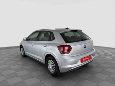 Volkswagen Polo 1.0 TSI DSG 5p. Comfortline BlueMotion Technology (3)