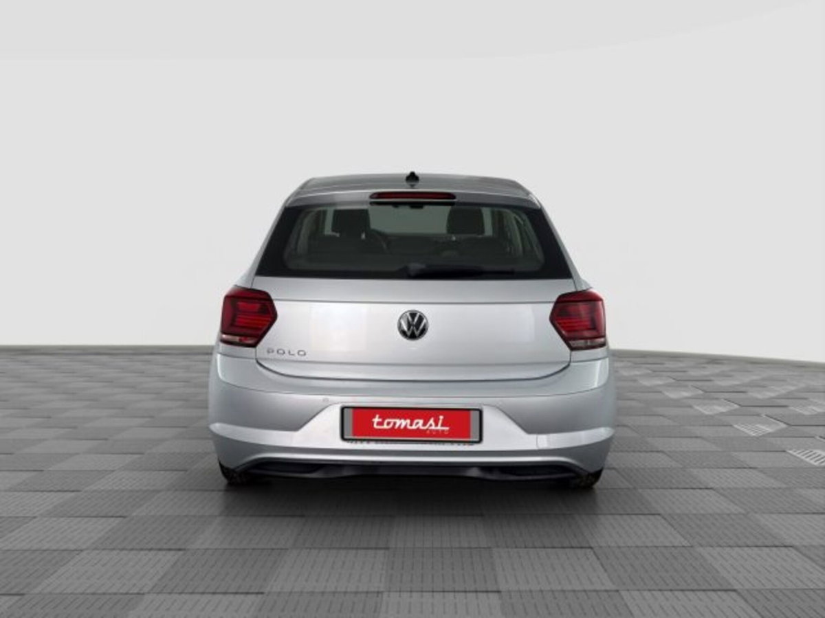Volkswagen Polo 1.0 TSI DSG 5p. Comfortline BlueMotion Technology (4)