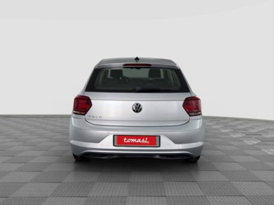 Volkswagen Polo 1.0 TSI DSG 5p. Comfortline BlueMotion Technology (4)