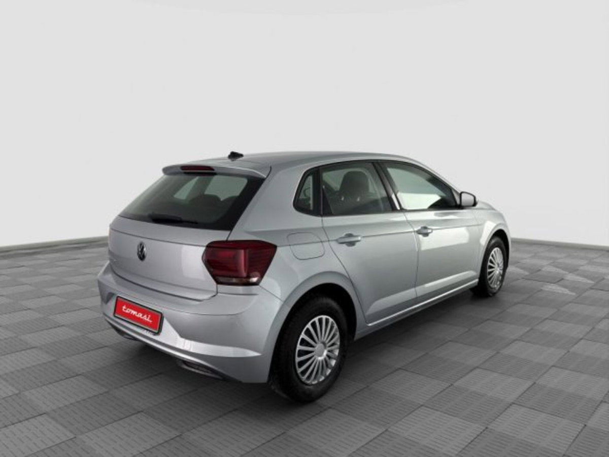 Volkswagen Polo 1.0 TSI DSG 5p. Comfortline BlueMotion Technology (5)