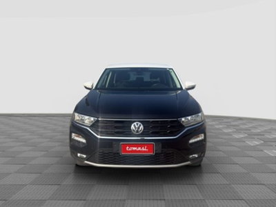 Volkswagen T-Roc 1.5 TSI ACT Style BlueMotion Technology (4)