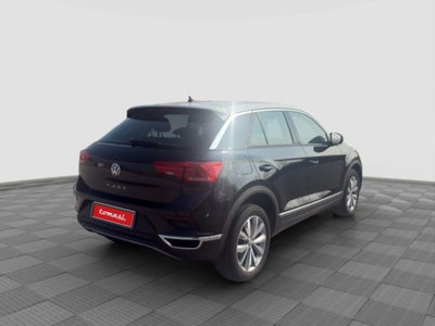 Volkswagen T-Roc 1.5 TSI ACT Style BlueMotion Technology (6)