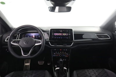 Volkswagen T-Roc 1.5 tsi R-Line dsg (4)