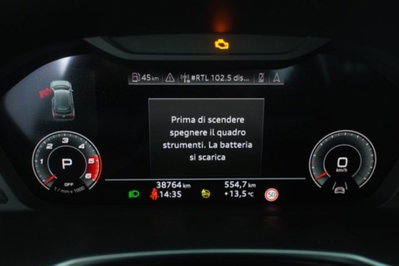 Audi Q3 Sportback 35 TDI quattro S tronic S line edition (6)