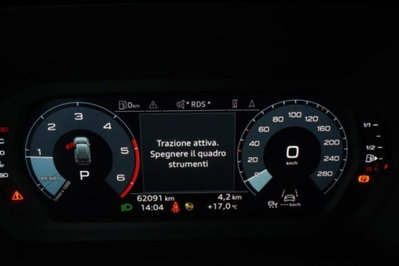Audi A3 Sportback 35 TDI S tronic Business Advanced (15)