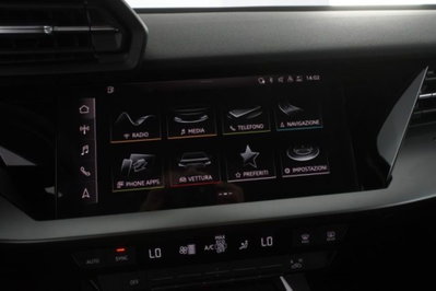 Audi A3 Sportback 35 TDI S tronic Business Advanced (19)