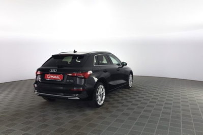 Audi A3 Sportback 35 TDI S tronic Business Advanced (4)