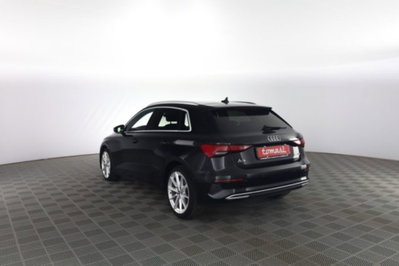 Audi A3 Sportback 35 TDI S tronic Business Advanced (6)