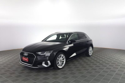 Audi A3 Sportback 35 TDI S tronic Business Advanced (8)