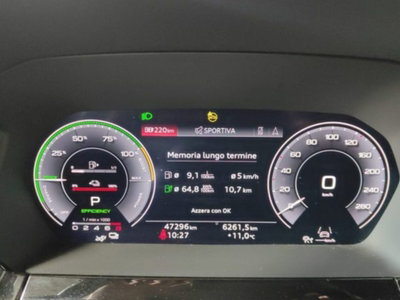 Audi A3 Sportback 40 TFSI e S tronic Business Advanced (11)