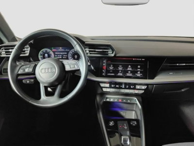 Audi A3 Sportback 40 TFSI e S tronic Business Advanced (9)