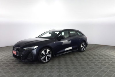 Audi A5 Avant 2.0 tfsi S line edition quattro 204cv s-tronic (8)