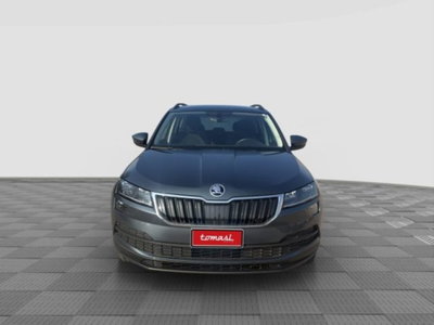 Skoda Karoq 2.0 TDI EVO SCR 115 CV DSG Ambition (8)