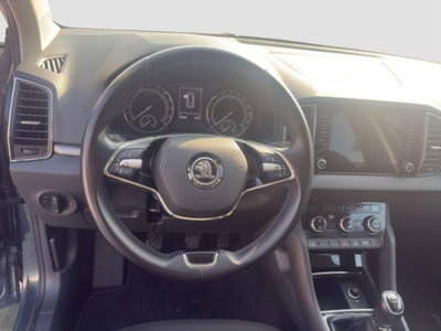 Skoda Karoq 2.0 TDI EVO SCR 115 CV DSG Ambition (11)