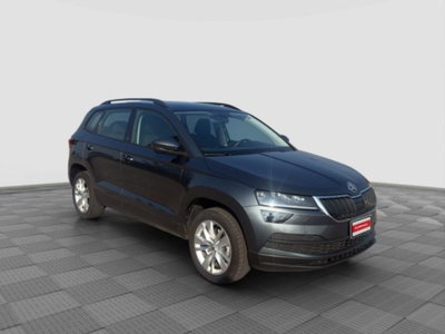 Skoda Karoq 2.0 TDI EVO SCR 115 CV DSG Ambition (7)