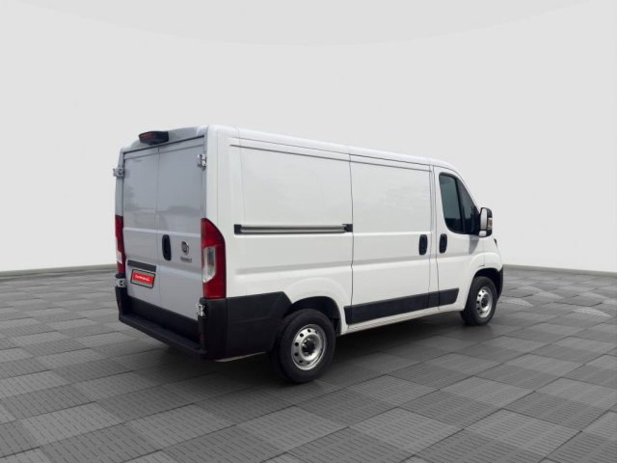 Fiat Ducato Furgone 30 2.2 MJT PC-TN Furgone (5)
