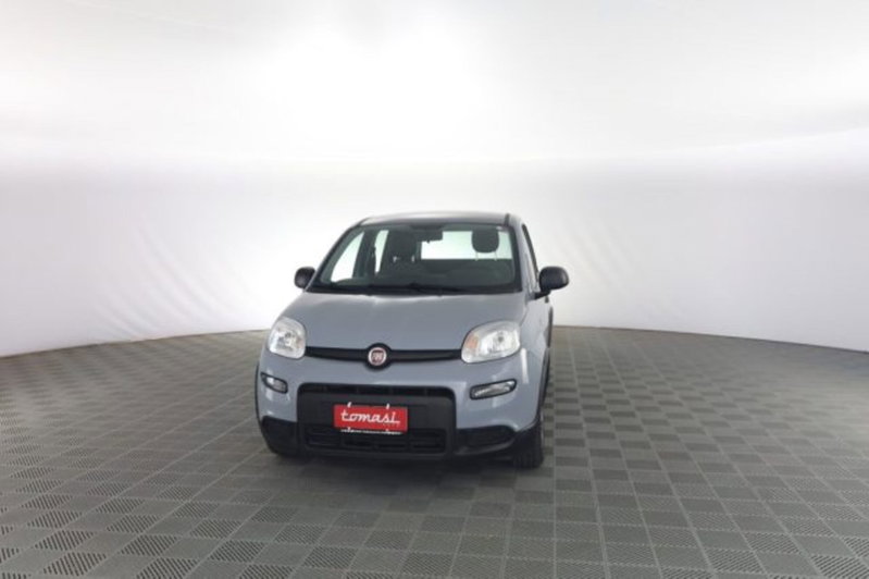 Fiat Panda 1.0 FireFly S&S Hybrid City Cross