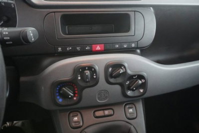 Fiat Panda 1.0 FireFly S&S Hybrid City Cross (16)