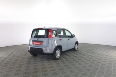 Fiat Panda 1.0 FireFly S&S Hybrid City Cross (4)
