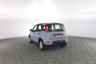 Fiat Panda 1.0 FireFly S&S Hybrid City Cross (6)