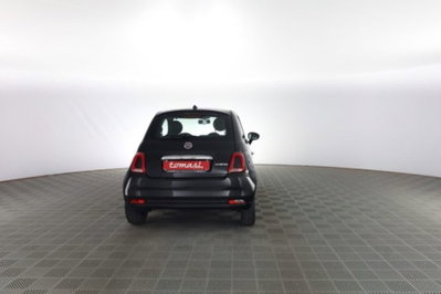 Fiat 500 1.0 Hybrid Cult (5)