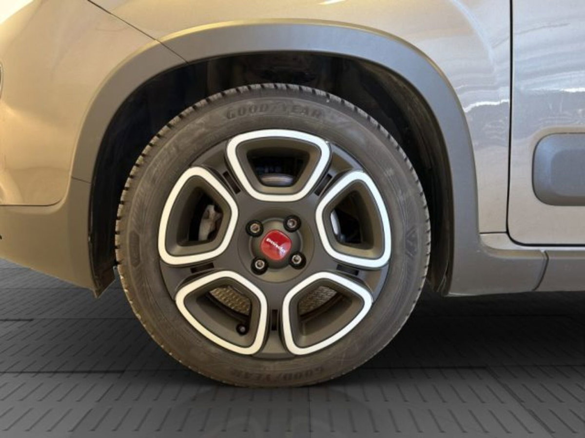 Fiat Panda 1.0 FireFly S&S Hybrid City Cross (15)