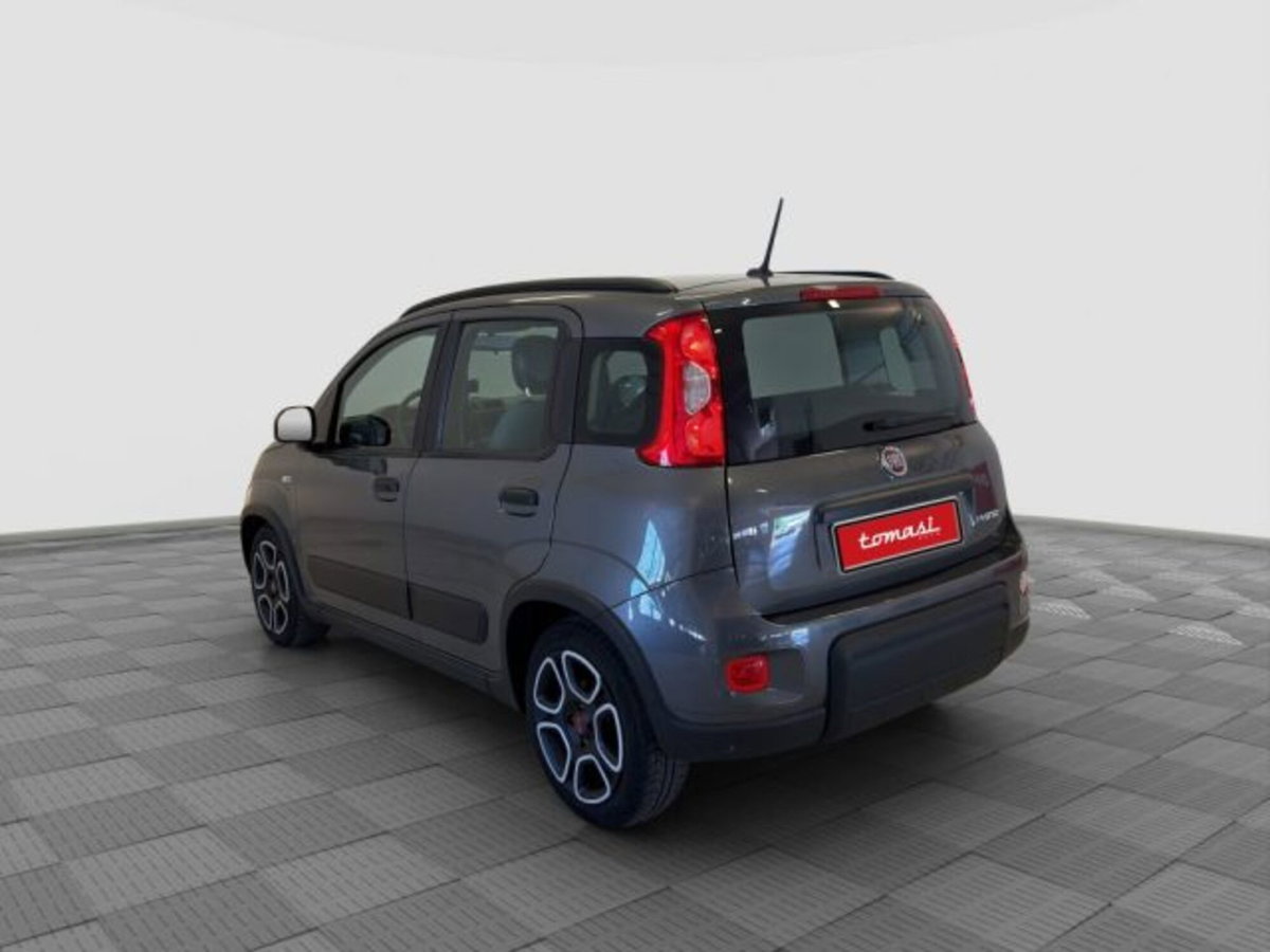 Fiat Panda 1.0 FireFly S&S Hybrid City Cross (3)