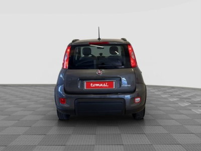 Fiat Panda 1.0 FireFly S&S Hybrid City Cross (4)