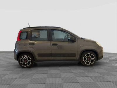 Fiat Panda 1.0 FireFly S&S Hybrid City Cross (6)