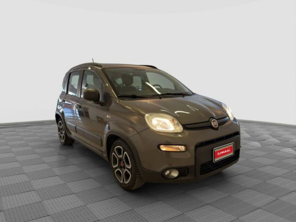 Fiat Panda 1.0 FireFly S&S Hybrid City Cross (7)