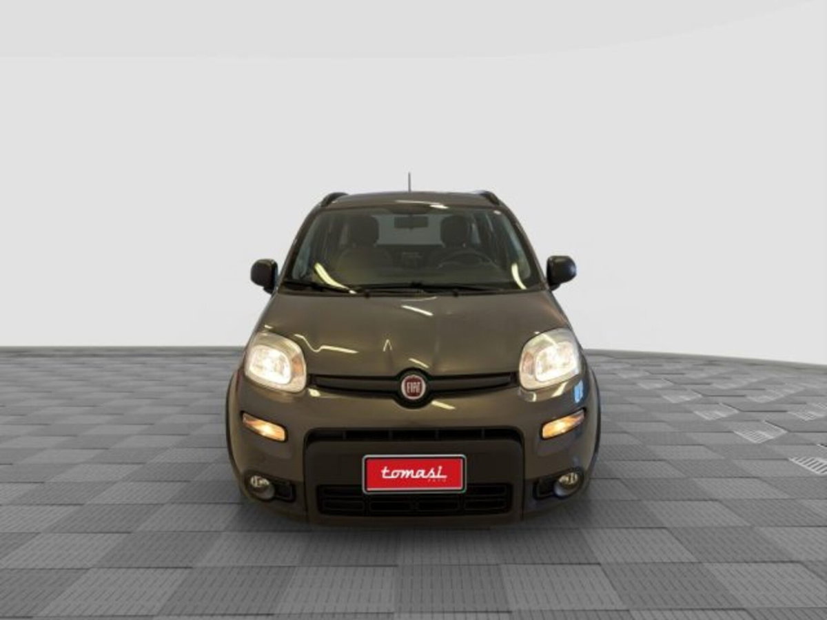 Fiat Panda 1.0 FireFly S&S Hybrid City Cross (8)