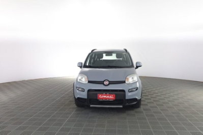Fiat Panda 1.0 FireFly S&S Hybrid City Cross usata