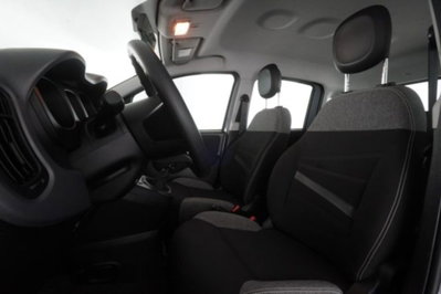 Fiat Panda 1.0 FireFly S&S Hybrid City Cross (10)