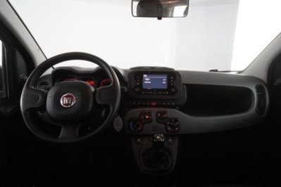 Fiat Panda 1.0 FireFly S&S Hybrid City Cross (12)
