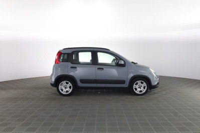 Fiat Panda 1.0 FireFly S&S Hybrid City Cross (3)