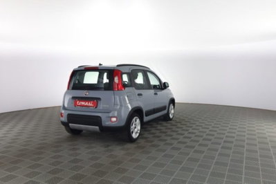 Fiat Panda 1.0 FireFly S&S Hybrid City Cross (4)