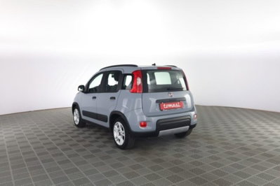 Fiat Panda 1.0 FireFly S&S Hybrid City Cross (6)
