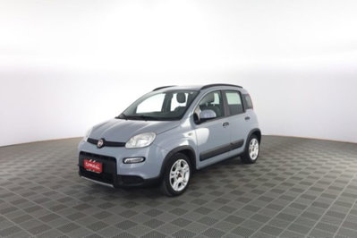 Fiat Panda 1.0 FireFly S&S Hybrid City Cross (8)