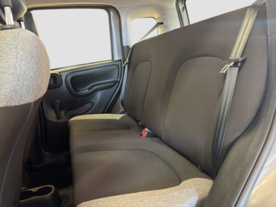 Fiat Panda 1.0 FireFly S&S Hybrid City Cross (10)
